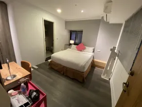 M Taipei Hotel - Room