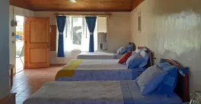 Hotel Taura'a - Room