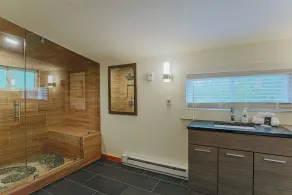 Bluebird Cottage - Badeværelse
