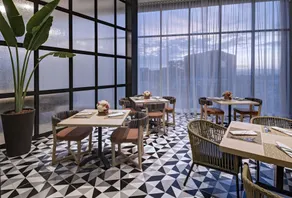 Hyatt Place San Pedro - Restaurant