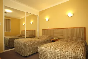 Maclin Lodge Motel - Chambre