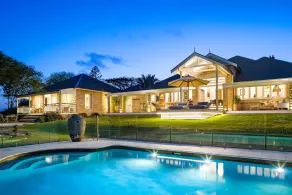 Hinterland House Bangalow - Pool
