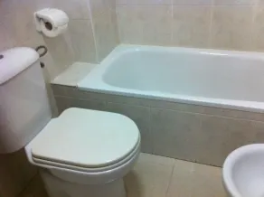 Pension Vagalume - Salle de bain