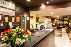 Private Ap in Perun Lodge Ski Escape & Spa - Reception