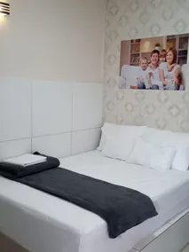 Pousada Rota do Pilão - Room