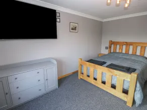 Pickwood Grange - Chambre