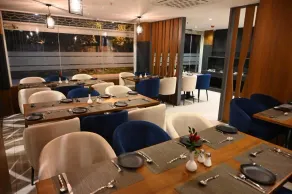 Good One Suites Near Manyata Tech Park - Restaurante
