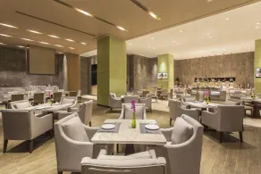 Somerset Xindicheng Xi'an - Restaurant