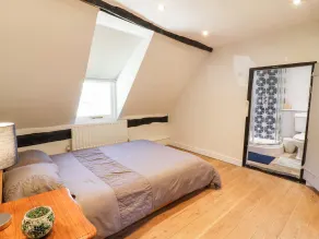 Bedfordshire Thatched Cottage - Dogs Welcome - Zimmer