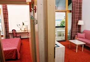 Apartments Vila Barka - Chambre