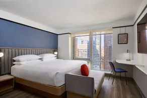 Delta Hotels by Marriott New York Times Square - Chambre