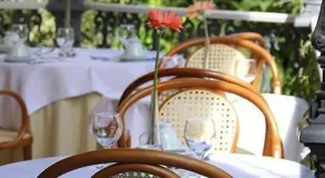 Hotel Casablanca Koeler - Restaurant