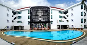 Siam Villa Suvarnabhumi - Piscine
