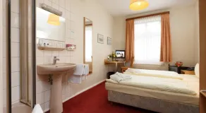 Hotel Benn - Salle de bain
