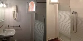 Motel a Puntella - Salle de bain