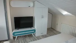 Heybeli Butik Hotel - Chambre