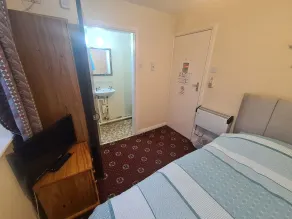 The Coach House - Chambre
