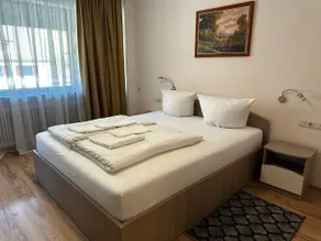 Schwanen-Resort - Chambre