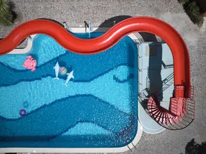 Serena Majestic Residence - Pool