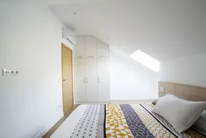 Hostel Albergue O Mesón - Habitación superior Luxury - Chambre