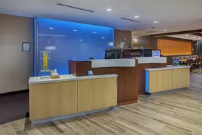 Fairfield Inn & Suites by Marriott Nashville Hendersonville - Reception