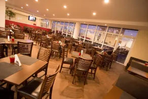Druds Hotel Hortolândia - Restaurant