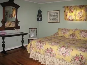 Spring Motor Inn - Zimmer