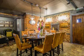 The Westleton Crown - Restaurant
