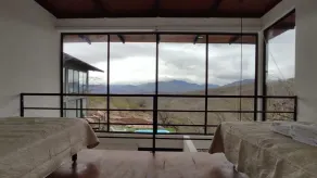 Cabaña Capulines - Værelse