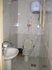 Arabian Nights Hostel - Salle de bain