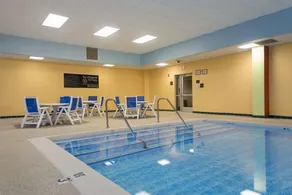 Hampton Inn Grand Rapids-South - Piscine