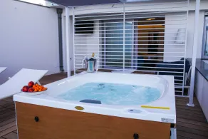 Nautilus Hotel - Chambre