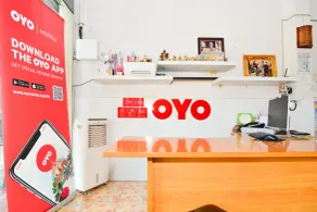 OYO 499 Pattaraporn Hotel - Rezeption