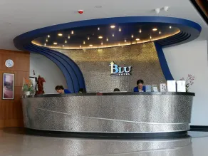 Blu Hotel - Réception