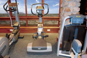 Seronera Wildlife Lodge - Gym