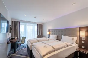Premier Inn München City Schwabing - Chambre