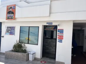 Hotel Mediterraneo - Réception