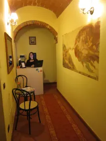 Window To The Tower - Reception