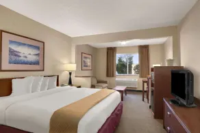 Baymont by Wyndham Golden/Red Rocks - Chambre