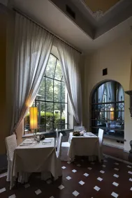 Hotel Villa Stanley - Restaurant