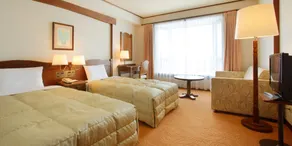 Hotel Onikoube - Chambre