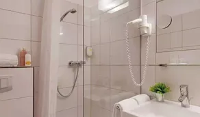 Hotel Am Kupferhammer - Salle de bain