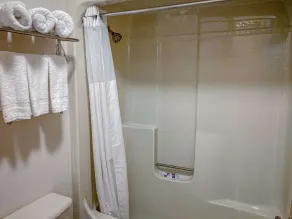 Motel 6 Elkhart, IN - Salle de bain