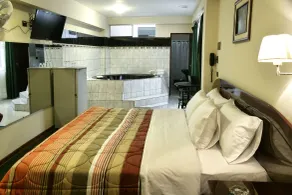 Amara Hotel - Room