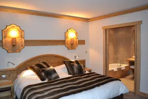 Chalet-Hôtel Neige et Roc, The Originals Relais - Utsikt fra rommet
