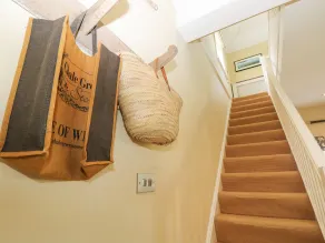 The Coach House - Interior