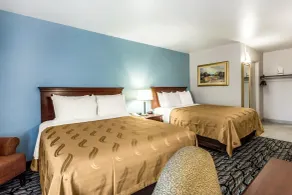 Quality Inn Fort Mill near Carowinds Blvd - Chambre