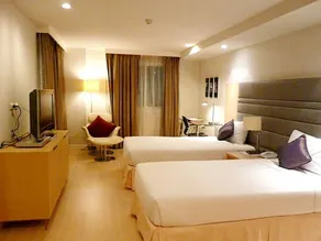 The Tivoli Hotel - Chambre