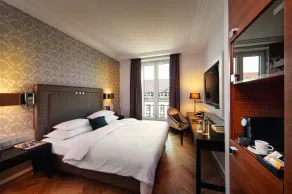 Hotel Maximilian’s - Chambre
