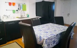 GA STAY - Private kitchen